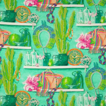 Manuel Canovas - Copacabana - Turquoise 4841/01