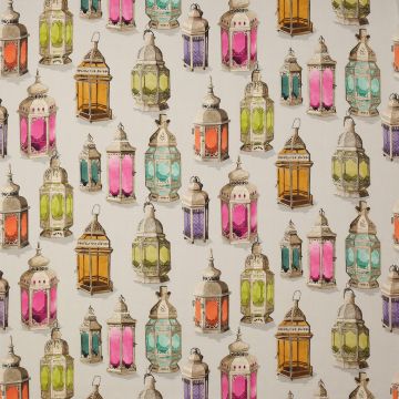 Manuel Canovas - Essaouira - 4953/02 Multicolore