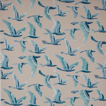 Manuel Canovas - Hydra - M4072-02 Turquoise