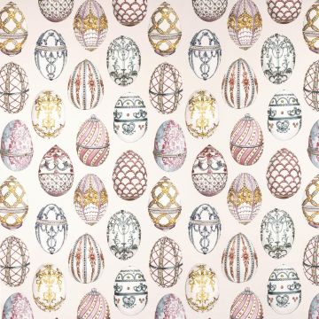 Manuel Canovas - Anastasia - M4096-02 Rose Ancien