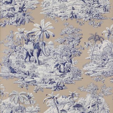 Manuel Canovas - Trianon - Bengale 3012-03 Saphir