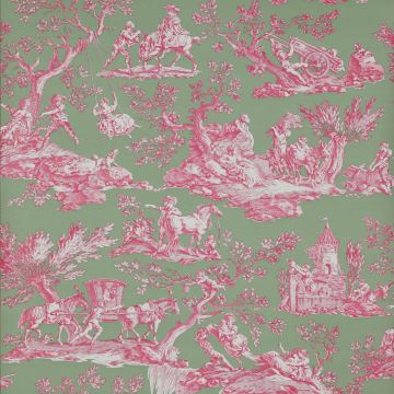 Manuel Canovas - Trianon - La Musardiere 3015-04 Cyclamen