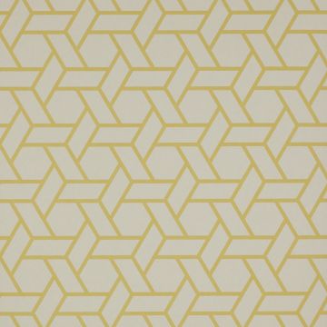 Manuel Canovas - Balangan Wallpapers - Treillis 3021-07 Citrine