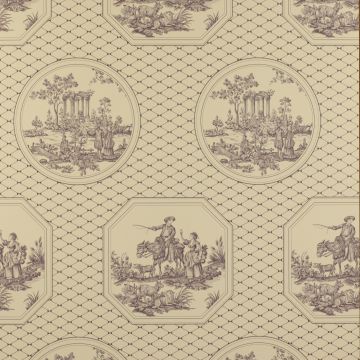 Manuel Canovas - Bellegarde - Fleury 3062-01 Ivoire