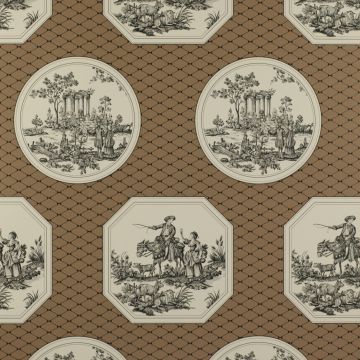 Manuel Canovas - Bellegarde - Fleury 3062-03 Taupe