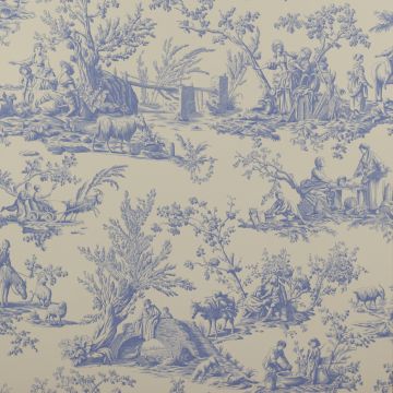 Manuel Canovas - Bellegarde - Bellegarde 3064-01 Bleu