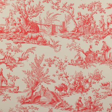 Manuel Canovas - Bellegarde - Bellegarde 3064-03 Rouge