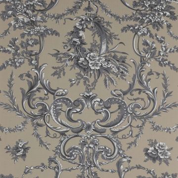 Manuel Canovas - Trianon - La Verrerie 3067-01 Noir