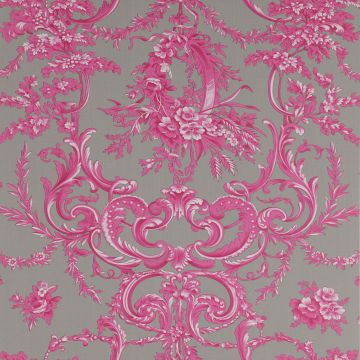Manuel Canovas - Trianon - La Verrerie 3067-02 Fuchsia