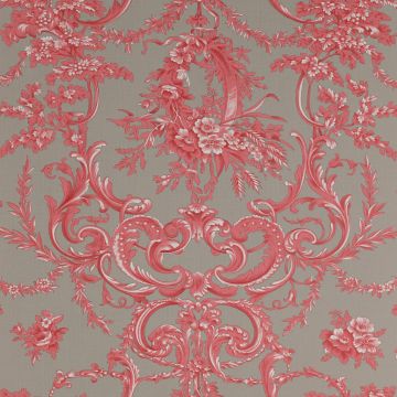 Manuel Canovas - Trianon - La Verrerie 3067-04 Corail