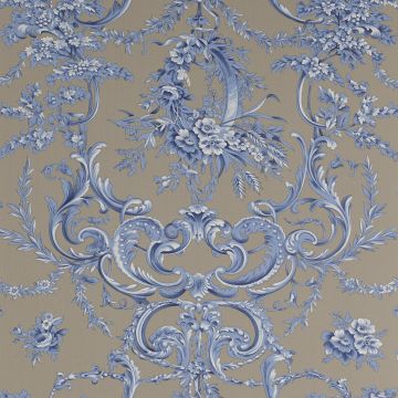 Manuel Canovas - Trianon - La Verrerie 3067-05 Saphir