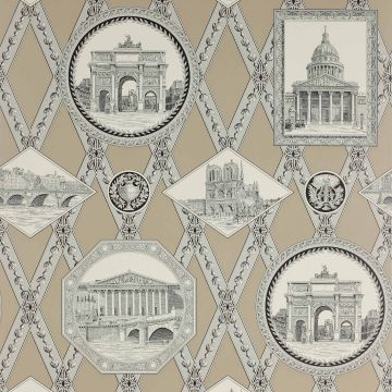 Manuel Canovas - Trianon - Lutece 3068-05 Noir