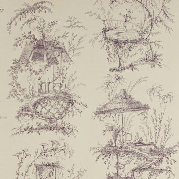 Manuel Canovas - Trianon - Trianon 3070-03 Manganèse