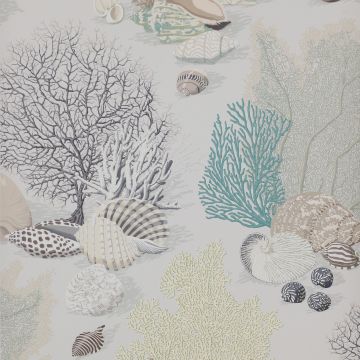 Manuel Canovas - Wallpaper Vol 6 - Byron Bay 3086-02 Celadon