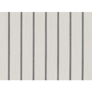 Mark Alexander - Veranda Ticking - M610/03 - Carbon Grey