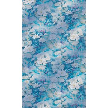Matthew Williamson - Water Lily Sheer - F7130-01