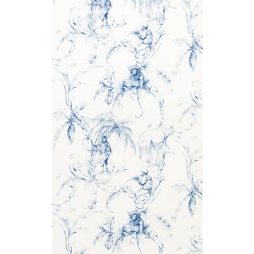 Nina Campbell - Barbary Toile - NCF4193-03