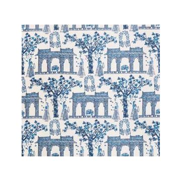 Nina Campbell - Pavilion Garden - NCF4244-01