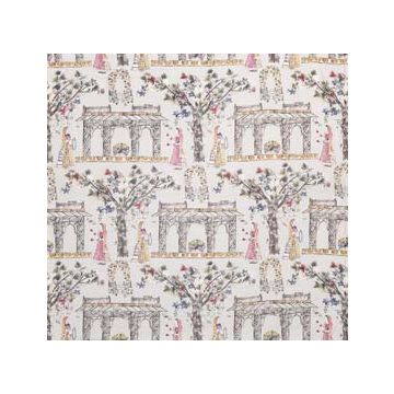 Nina Campbell - Pavilion Garden - NCF4244-02