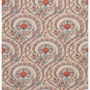 Nina Campbell - Les Indiennes - NCF4330-01