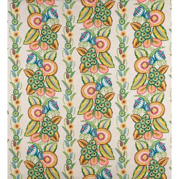 Nina Campbell - Ashdown Stripe - NCF4363-01