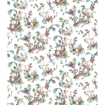 Nina Campbell - Toile Chinoise - NCF4460-02