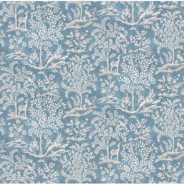 Nina Campbell - Forêt - NCF4484-02