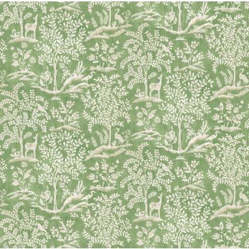 Nina Campbell - Forêt - NCF4484-03