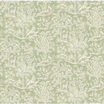 Nina Campbell - Forêt - NCF4484-04