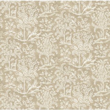 Nina Campbell - Forêt - NCF4484-05