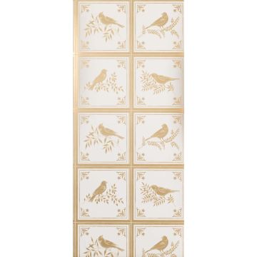 Nina Campbell - Fortoiseau - NCW4356-01