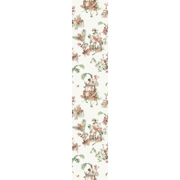 Nina Campbell - Toile Chinoise - NCW4497-02