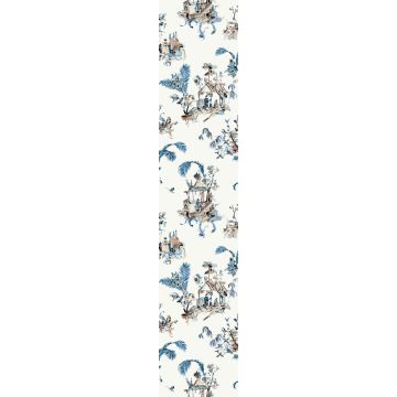 Nina Campbell - Toile Chinoise - NCW4497-03