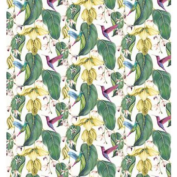 Osborne & Little - Trailing Orchid Outdoor - F7443-01