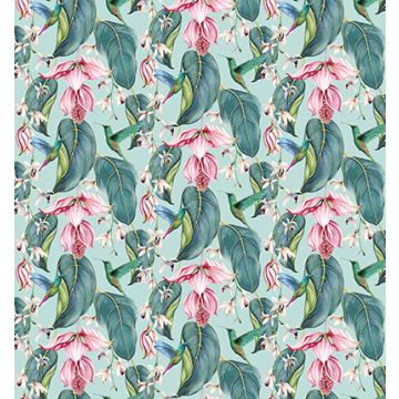 Osborne & Little - Trailing Orchid Outdoor - F7443-02