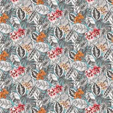 Osborne & Little - Zebrina - F7447-02