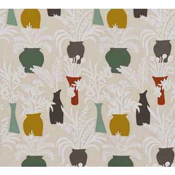 Osborne & Little - Amphora - F7594-01