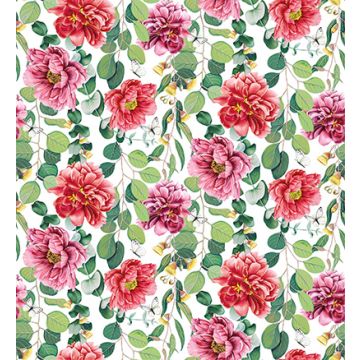 Osborne & Little - Peonia - F7660-01