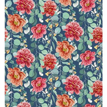 Osborne & Little - Peonia - F7660-03