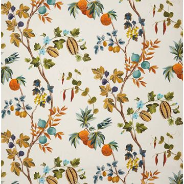 Osborne & Little - Orchard Linen - F7673-01