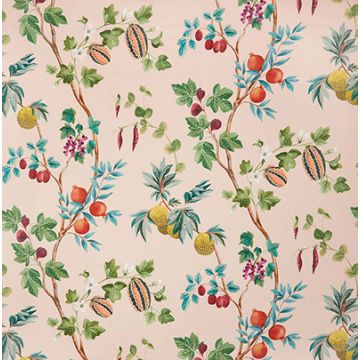 Osborne & Little - Orchard Linen - F7673-04
