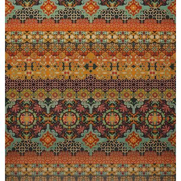 Osborne & Little - Mansfield Velvet - F7676-01