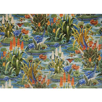 Osborne & Little - Elysium Velvet - F7770-02