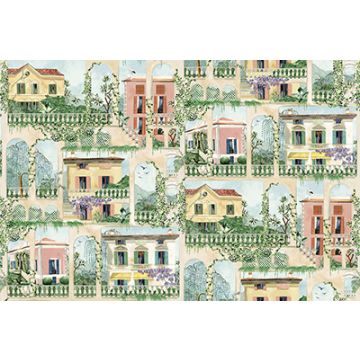 Osborne & Little - Villa Como - F7773-01