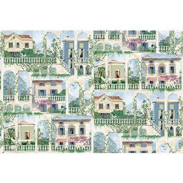 Osborne & Little - Villa Como - F7773-02