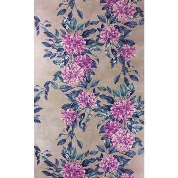 Osborne & Little - Rhodora - W7022-02