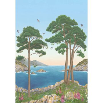 Osborne & Little - Coastline - W7680-03