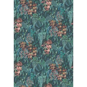 Osborne & Little - Green Wall - W7687-01