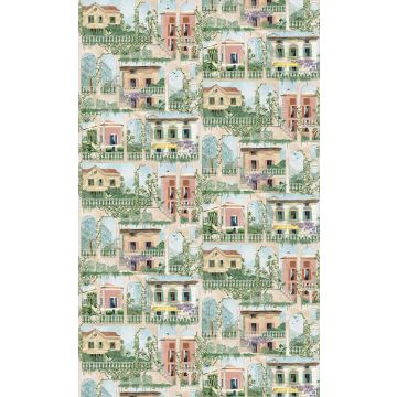 Osborne & Little - Villa Como - W7813-01