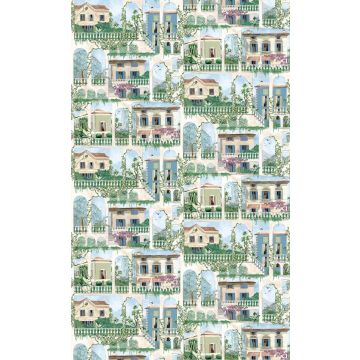 Osborne & Little - Villa Como - W7813-02